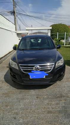 VOLKSWAGEN TIGUAN 2.0 TSI 16V TURBO GASOLINA 4P TIPTRONIC